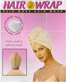 Right Traders Hair Wrap After Bath ( pack of 1 )