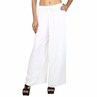                       RkParty wear tredny stylish Plazzo pant ,trouser for women                                              