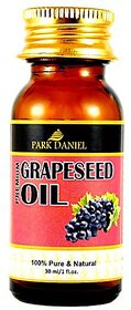 Park Daniel Premium Grapeseed Oil(30 ml)