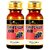 Park Daniel Pure and Natural Geranium Essential oil Combo pack of 2 Bottles of 30 ml(60 ml)