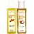 Park Daniel Premium Jojoba oil and Coconut oil combo pack of 2 bottles of 100 ml(200 ml)