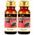 Park Daniel Premium Grapeseed Oil Combo pack of 2 bottles of 30 ml(60 ml)