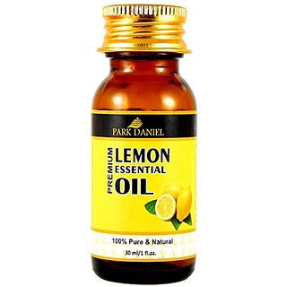                       Park Daniel Pure and Natural Lemon Essential oil(30 ml)                                              