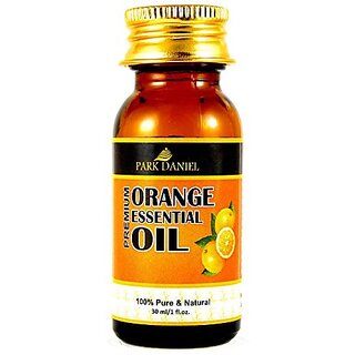 Park Daniel Pure and Natural Orange Essential oil(30 ml) Park Daniel Pure and Natural Orange Essential oil(30 ml)