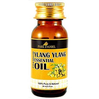 Park Daniel Premium Ylang Ylang Essential Oil(30 ml)