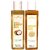 Park Daniel Virgin Coconut oil and Virgin Sesame Oil - Pure and Natural Combo pack of 2 bottles of 200 ml(400 ml)