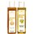 Park Daniel Virgin Sesame Oil and Olive Oil - Pure and Natural Combo pack of 2 bottles of 200 ml(400 ml)