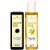 Park Daniel Premium Olive oil and Black seed oil(Kalonji) combo pack of 2 bottles of 100 ml(200 ml)