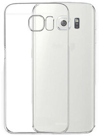 iPhone 8 Plus Soft Transparent Silicon TPU Back Cover