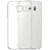 iPhone 8 Plus Soft Transparent Silicon TPU Back Cover