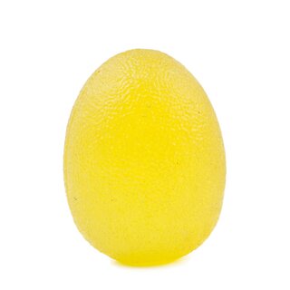 Importikah Stress Relief Therapy Squishy Hand Grip Ball - Yellow Color