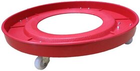 SNR  Gas Cylinder Trolley  (Red)