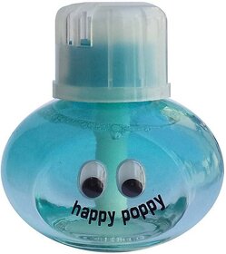 Happy Poppy Shampoo, Squash Car, Home Liquid (160 ml)