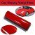 12x24 Glossy Red Vinyl Car Wrap Sheet Roll Film Sticker Decal