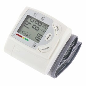 Futaba Digital Blood Pressure Monitor Arm Meter