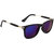 Aligatorr Stylish Blue Mercury UV Protection Full Rim Sporty Look Sunglasses