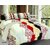 Weave Well 3D Double Bedsheet with 2 Pillow Covers AHF-APT3D25