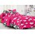 Weave Well 3D Printed Double Bedsheet With 2 Pillow Covers Ahf-Aptzdb2