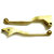 Brass Lever Set For Classic Models Brake Clutch Lever