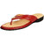 Dr.Scholls Women's Cherry Leather House and Daily Wear Flat Slippers