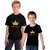 Black Color Brother Brother T-shirt Combo-Prince