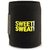Unisex Sweat Waist Trimmer Fat Burner Belly Tummy Yoga Wrap Black Exercise Body Slim look Belt Free Size SWEAT BELT) CODE-SWEATK65