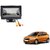 4.3 inch LCD TFT Standing Monitor Display For Ford Figo  - Useful For Reverse Parking Camera Output or Any Video Output