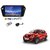7 Inch Full HD Bluetooth LED Video Monitor Screen with USB , Bluetooth + 8 LED Reverse Parking Camera For Renault Kwid