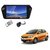 7 Inch Full HD Bluetooth LED Video Monitor Screen with USB , Bluetooth + 8 LED Reverse Parking Camera For Tata Tiago