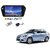7 Inch Full HD Bluetooth LED Video Monitor Screen with USB , Bluetooth + 8 LED Reverse Parking Camera For Maruti Suzuki Swift Dezire