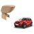 Beige Arm Rest Console For Renault Kwid