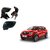 Black Arm Rest Console For Renault Kwid