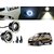 Car Fog Lamp Angel Eye DRL Led Light For Maruti Suzuki Wagon R