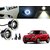 Car Fog Lamp Angel Eye DRL Led Light For Maruti Suzuki Swift New 2018