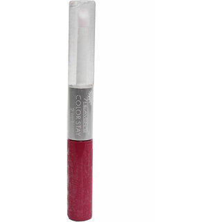 7 Heaven's Color Stay Liquid Lipstick  (4.5 g, Deep Rasberry)