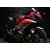CR Decals YAMAHA R15 V2 Full Body Wrap Custom Decals/Stickers VR46 SHARK Edition Kit-Red