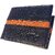 Friends  Company Men Wallet Bifold Black genuine Leatherlite Top purse wallet-StyleCodeFC06