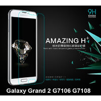 Tempered Glass Screen Protector Cover For Samsung Galaxy Grand 2  G7102