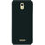 Mobik Back Cover For Gionee P7 Max Black Matty