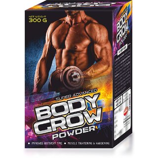 Dr. Chopra Body Grow Protein Supplement 300 g