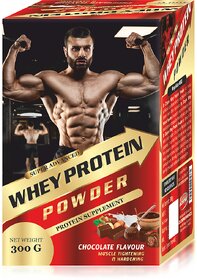 Dr. Chopra Whey Protein Supplement Powder 300 G