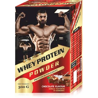 Dr. Chopra Whey Protein Supplement Powder 300 G