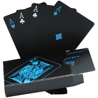Right Tradrers waterproof Playing Cards - Poker Playing Cards