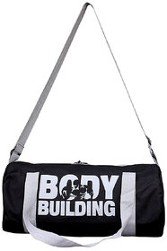 CP Bigbasket Gym And Sports Gym Duffle Bag (Black, Kit Bag)