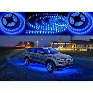 Car Underbody 5 Metres Blue LED Strip Light For All Cars