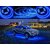 Car Underbody 5 Metres Blue LED Strip Light For All Cars