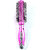 Round hair brush comb, Size- 22/6 cm, ( Colors may Vary)