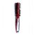 Round hair brush comb, Size- 22/6 cm, Color As per Availability,
