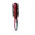 Round hair brush comb, Size- 22/6 cm, Color As per Availability,