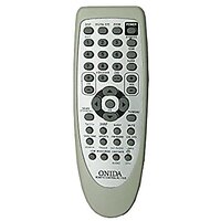 Maurya Services115/D CRT TV Universal Remote Control Compatible For ONIDA CRT TV